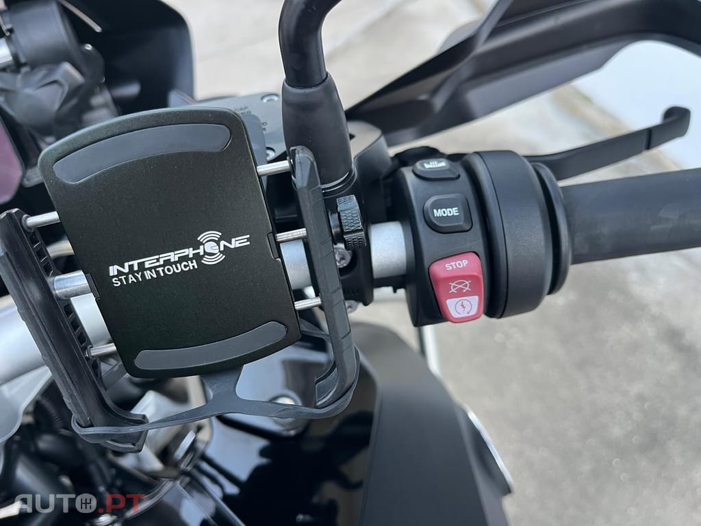 BMW GS GSA