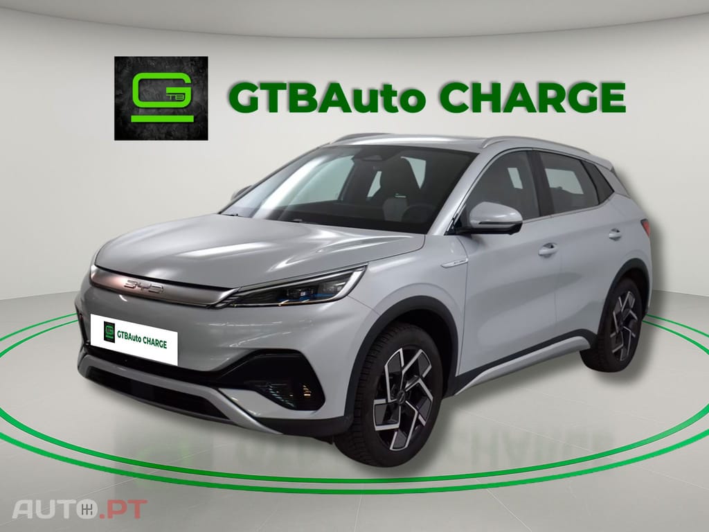 BYD Atto 3 Design 60.48 kWh 