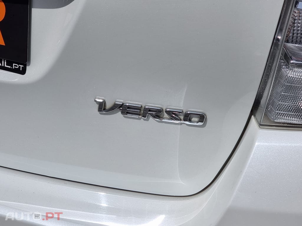 Toyota Verso 1.6 D-4D Comfort