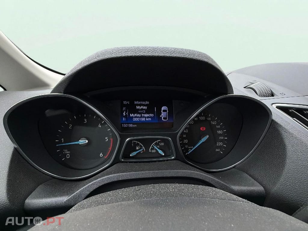 Ford C-Max 1.5 TDCi Business Edition