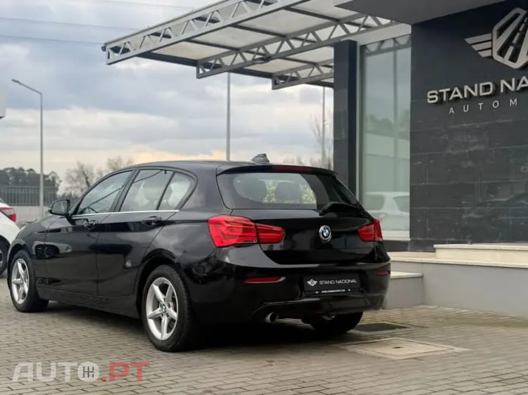 BMW 116 d Aut. Advantage