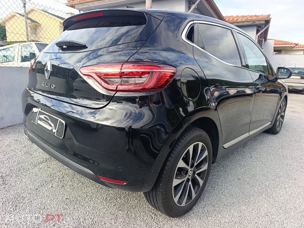 Renault Clio TCe 100 BUSINESS EDITION