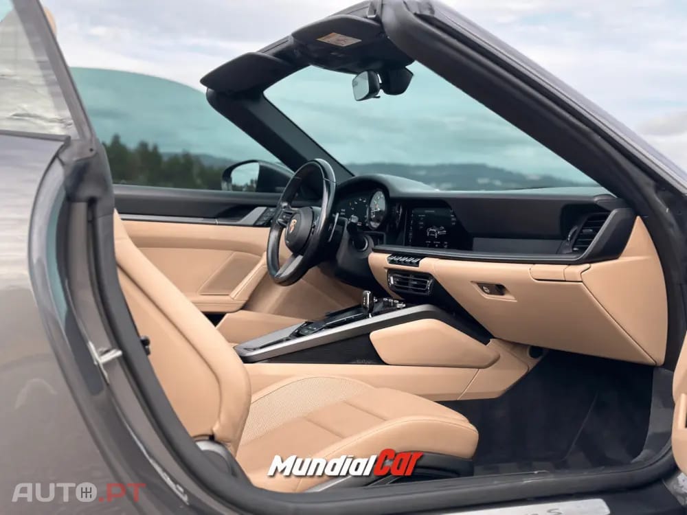 Porsche 911 Carrera S Cabriolet PDK