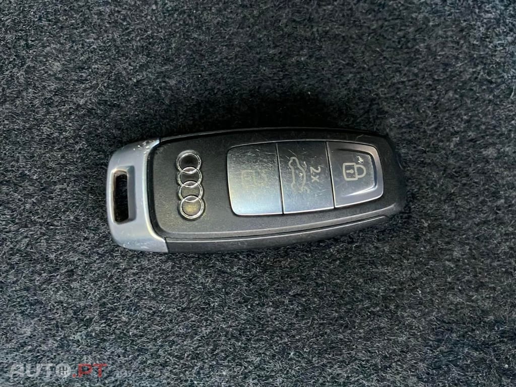 Audi A3 Sportback 45 TFSIe S line