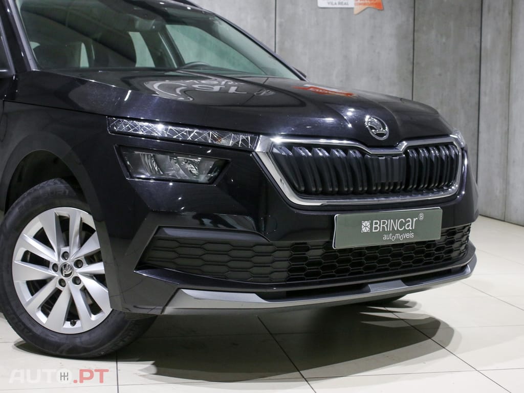 Skoda Kamiq 1.0 TSI Style