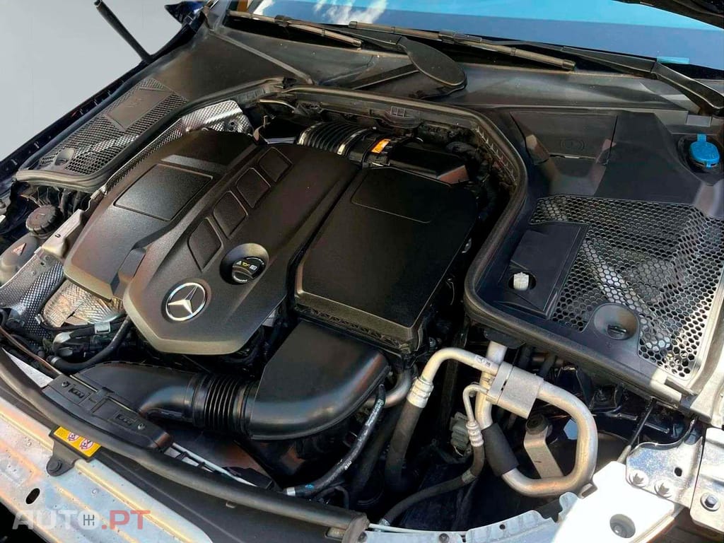Mercedes-Benz C 180 D Avantgarde 