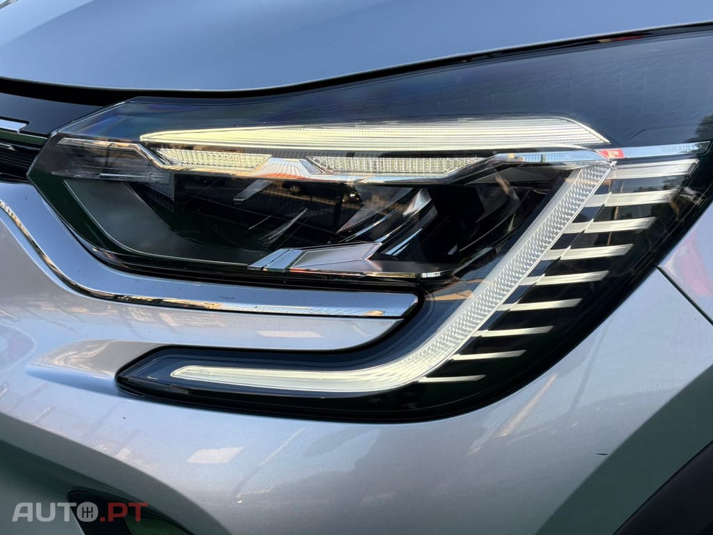 Renault Captur 1.0 ZEN tCe 90cvs