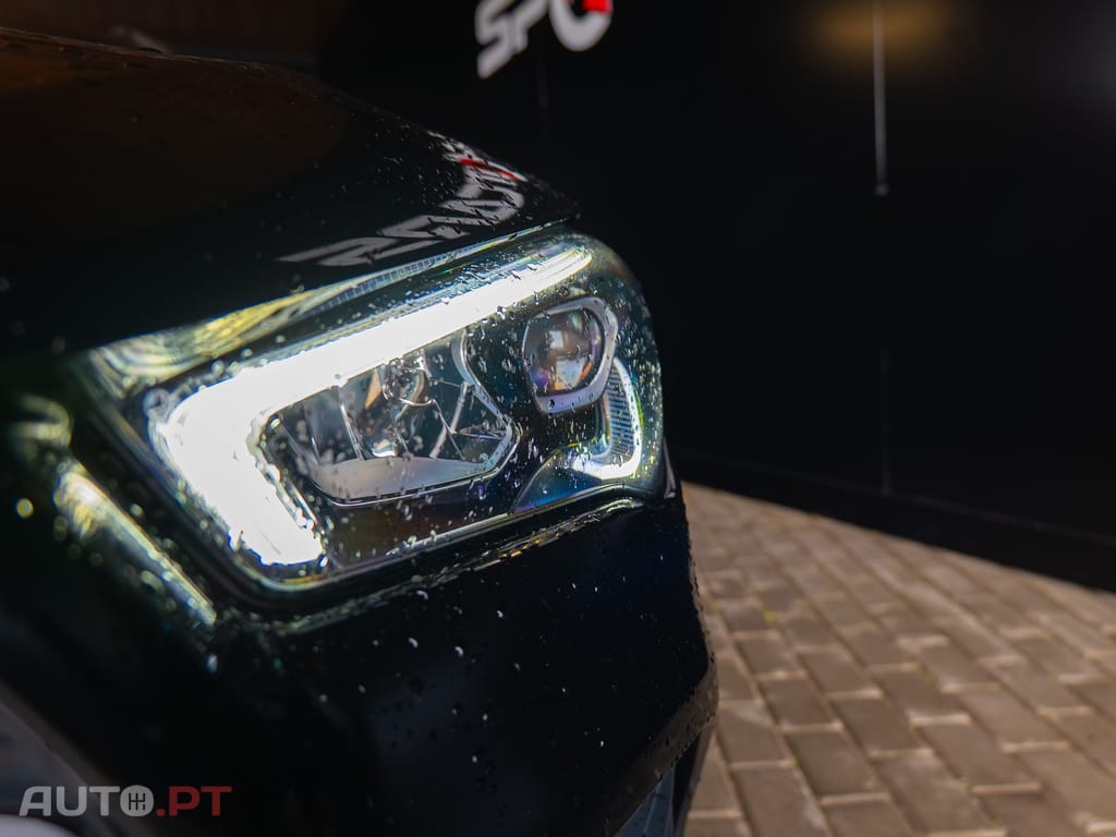 Mercedes-Benz CLA 180 d AMG Line Aut.