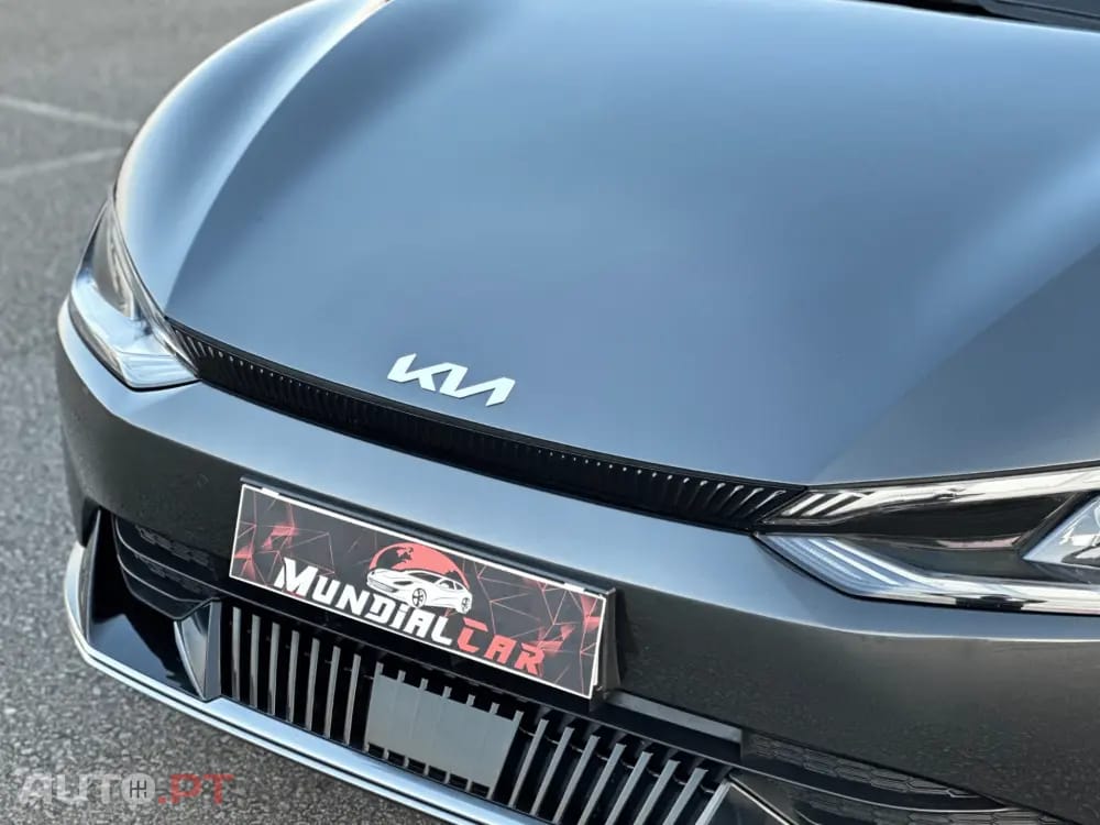 Kia EV6 77,4-kWh GT-line