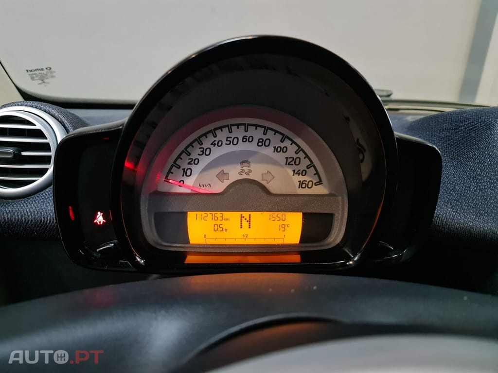 Smart ForTwo 1.0 mhd Passion 71