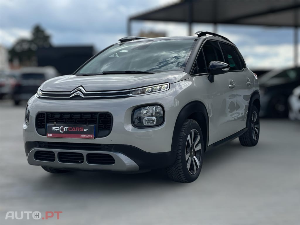 Citroen C3 Aircross 1.2 PureTech Feel Pack