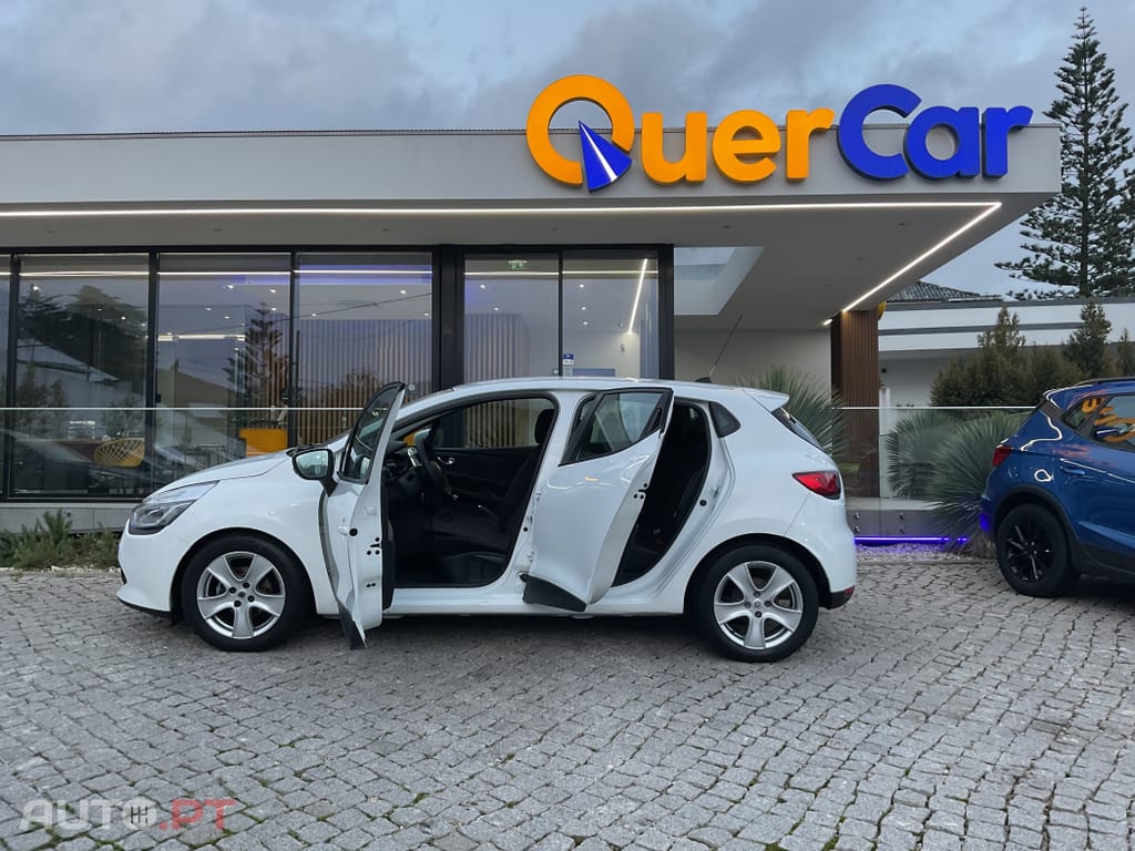Renault Clio 0.9 TCE