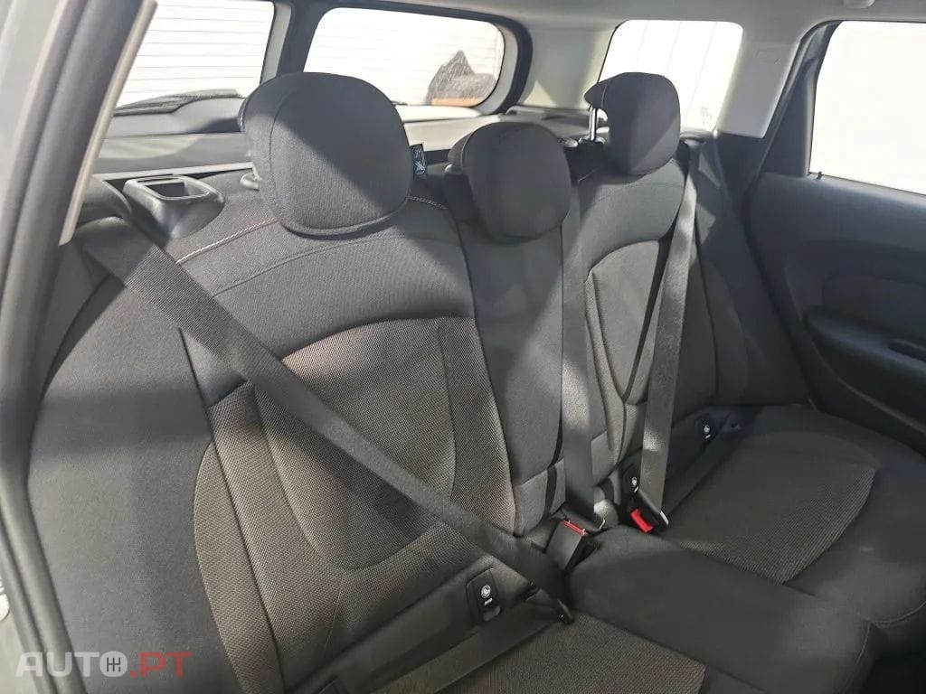 MINI Clubman One D Auto