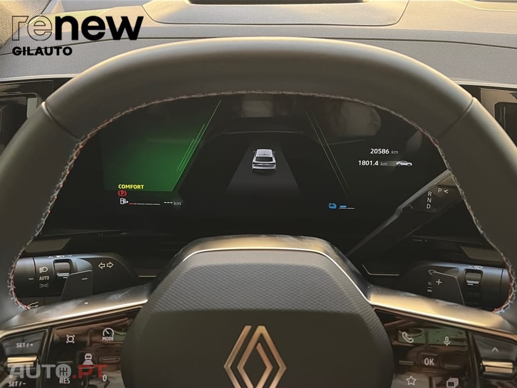 Renault Rafale esprit Alpine E-Tech full hybrid 200 cv