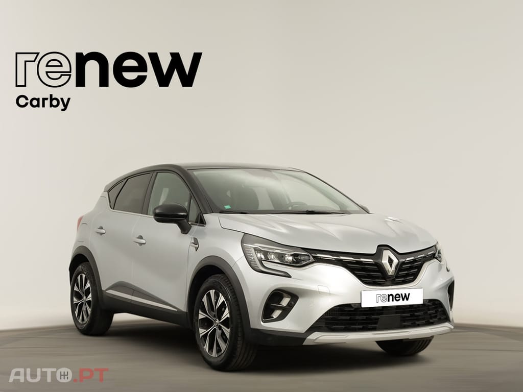 Renault Captur Captur 1.0 TCe Techno Bi-Fuel