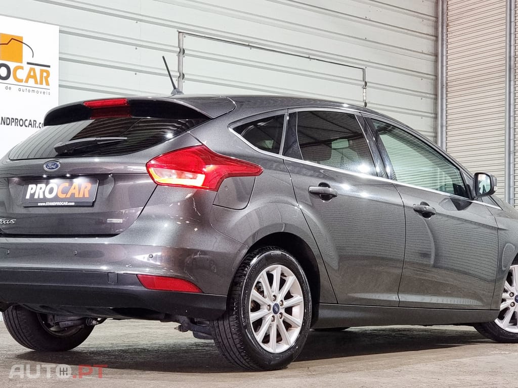 Ford Focus 1.0 EcoBoost Business