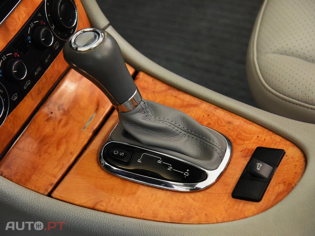 Mercedes-Benz CLK 200 K Elegance Aut.