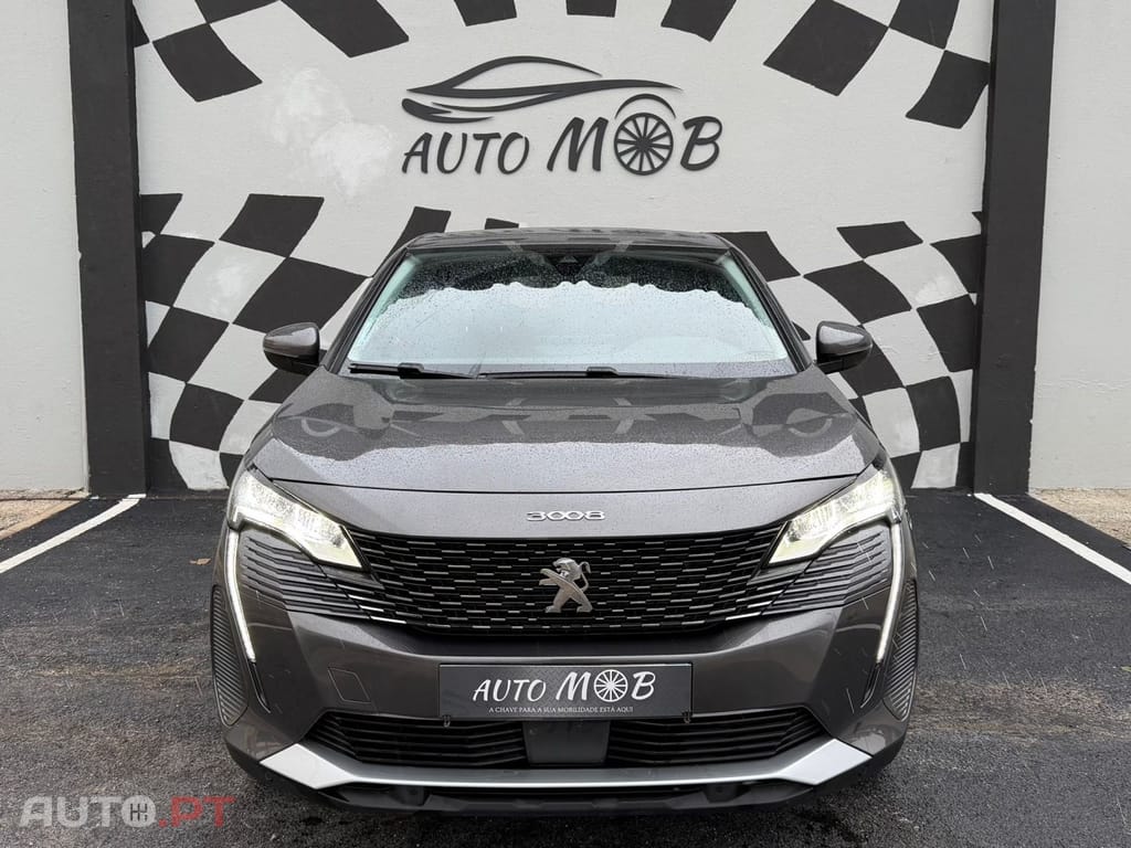 Peugeot 3008 1.6 Hybrid Allure e-EAT8