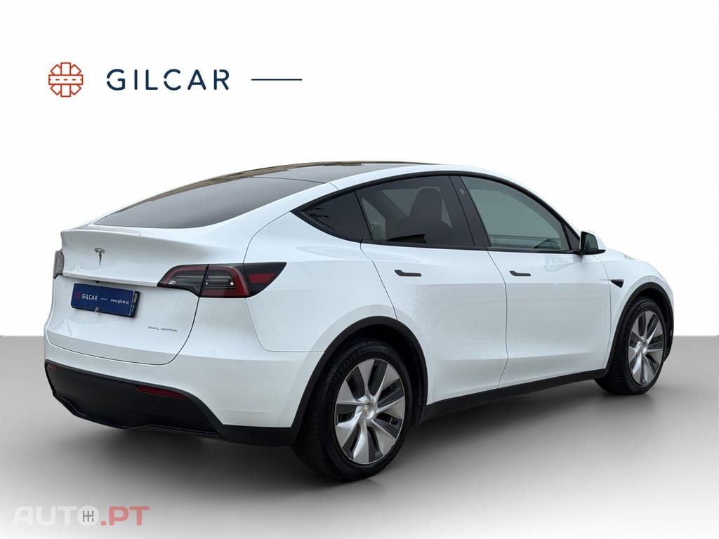 Tesla Model Y Long Range Dual Motor AWD