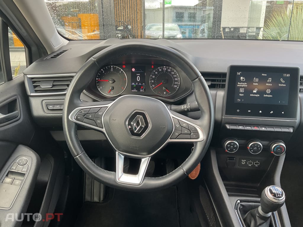 Renault Clio 1.5 Blue dCi Equilibre