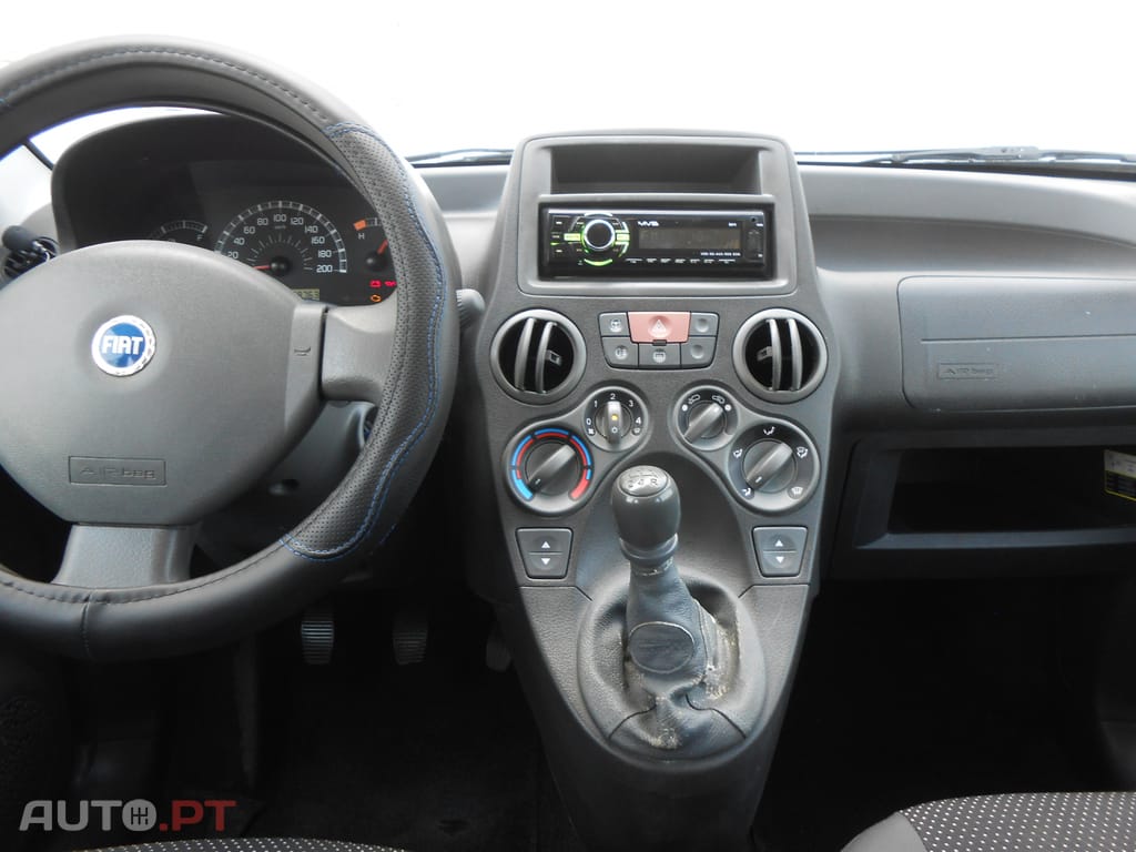 Fiat Panda 1.1 ACTIVE