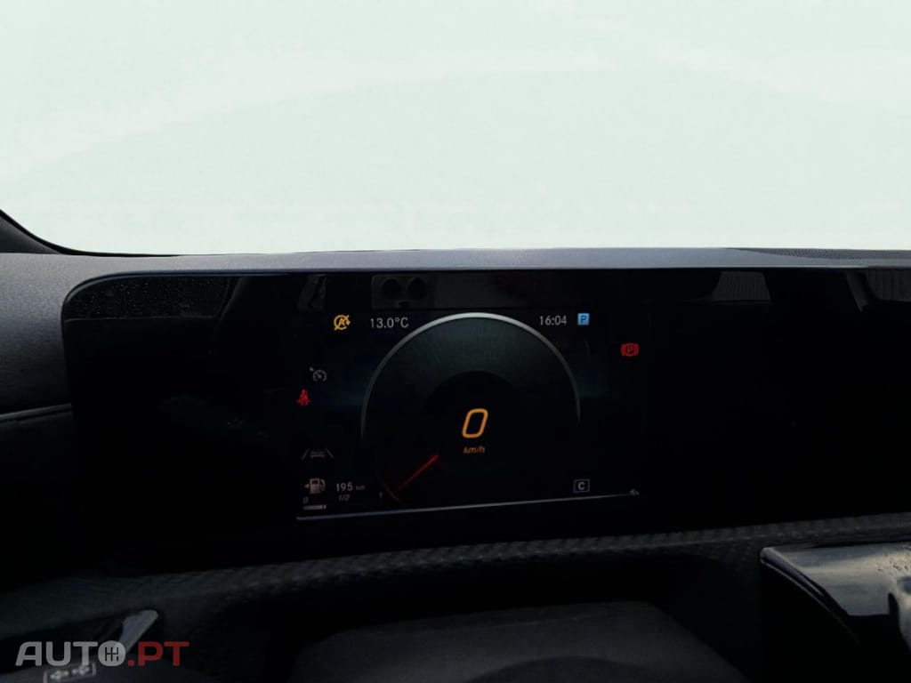 Mercedes-Benz A 160 Style