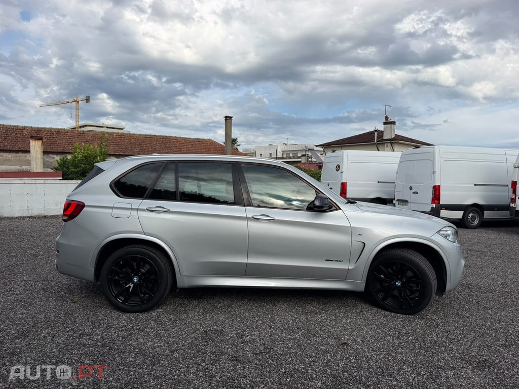 BMW X5 40 d xDrive Pack M157g
