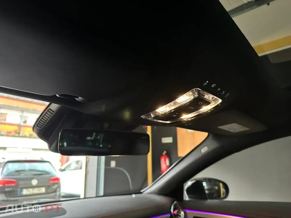 Mercedes-Benz CLA 180 d AMG Line Aut.