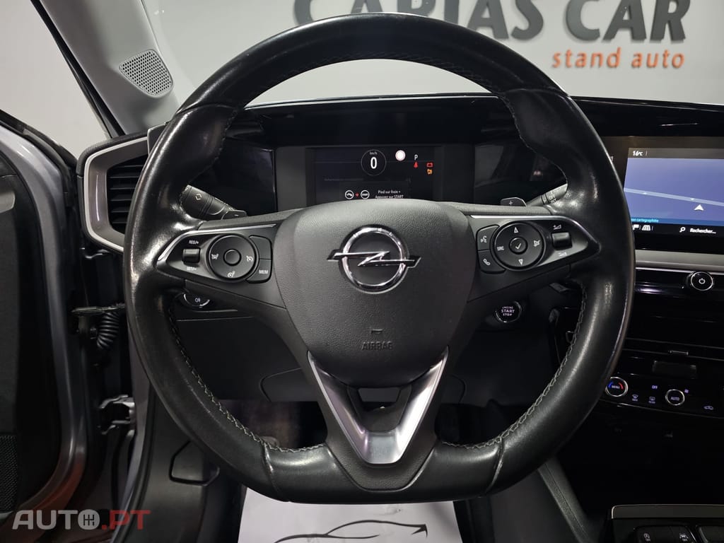 Opel Mokka 1.2 T GS Line AT