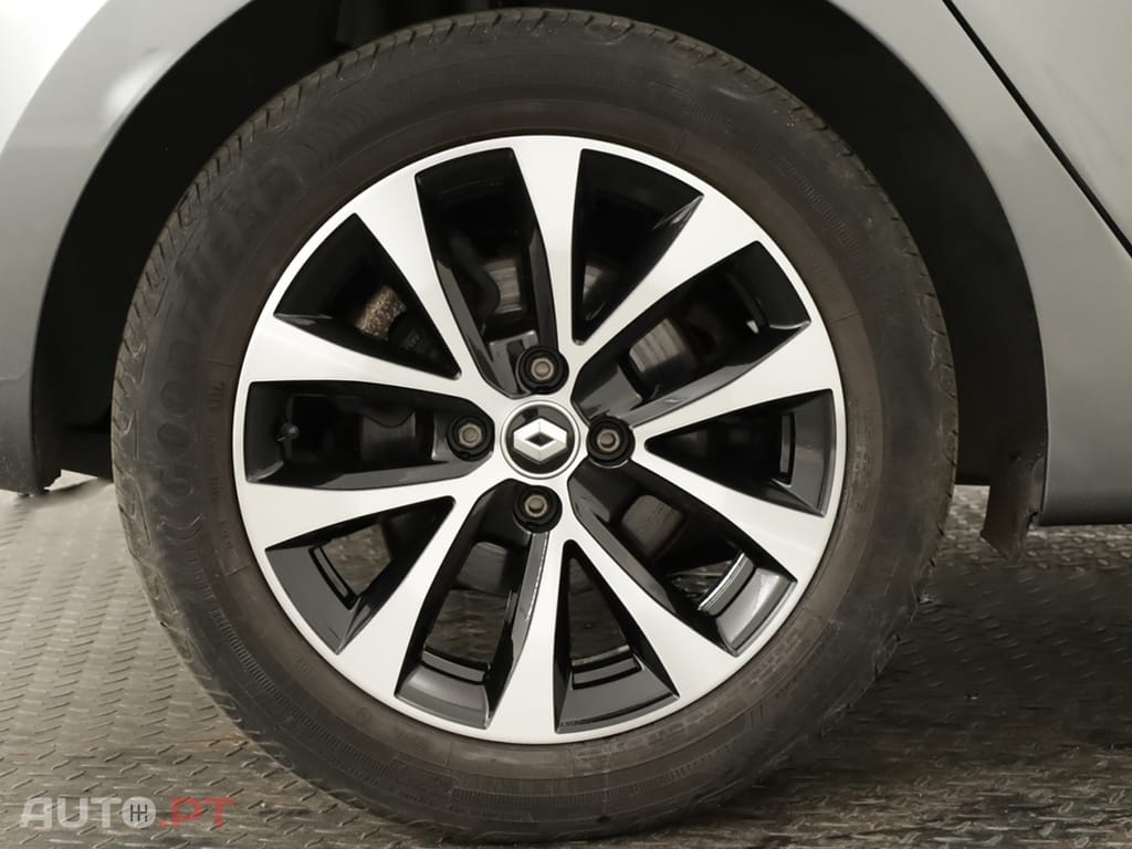 Renault Clio Clio 1.0 TCe Techno