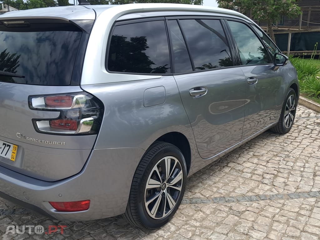 Citroen C4 SpaceTourer 1.5 BlueHDi Feel