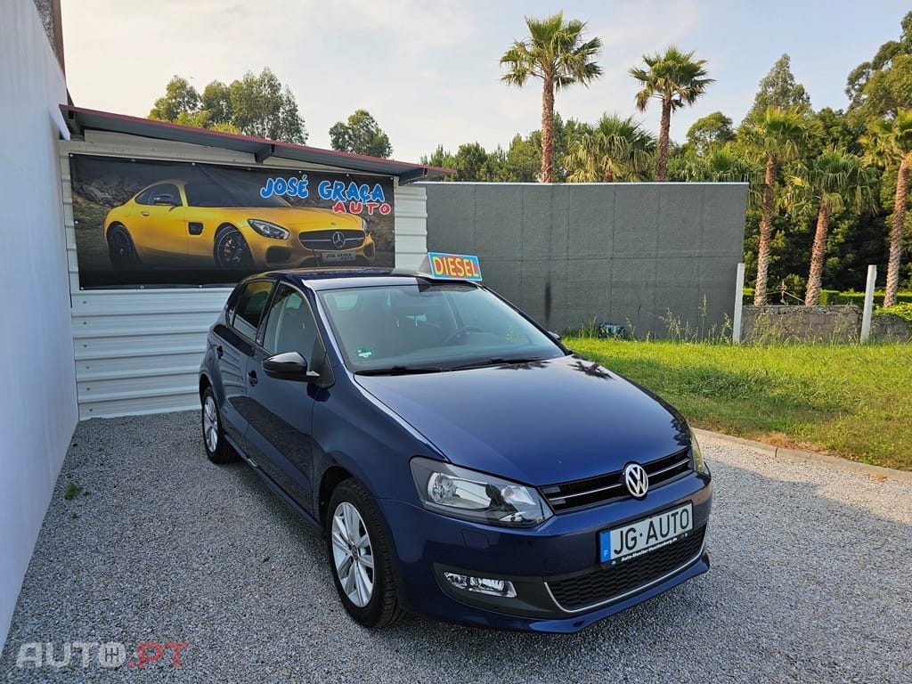 Volkswagen Polo 1.2 TDI Style