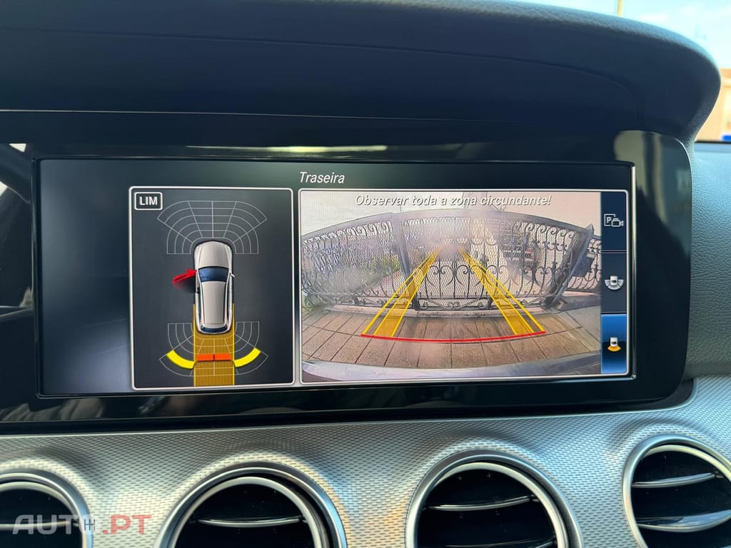 Mercedes-Benz E 300 de Avantgarde