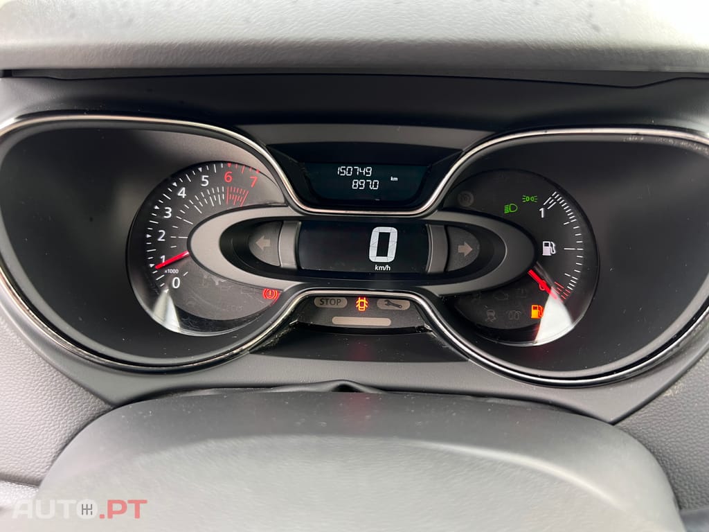 Renault Captur Intense