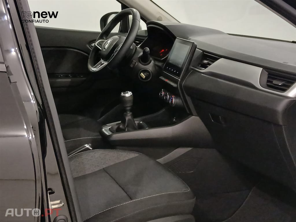 Renault Captur 1.0 Tce Equilibre Bi-Fuel