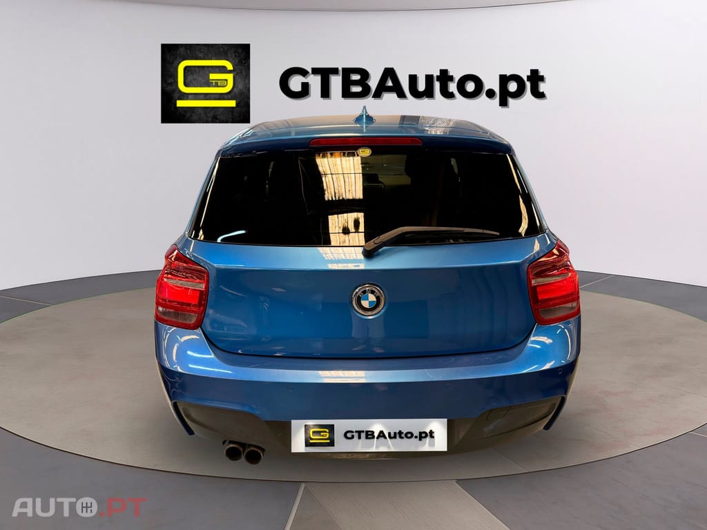 BMW 125 D