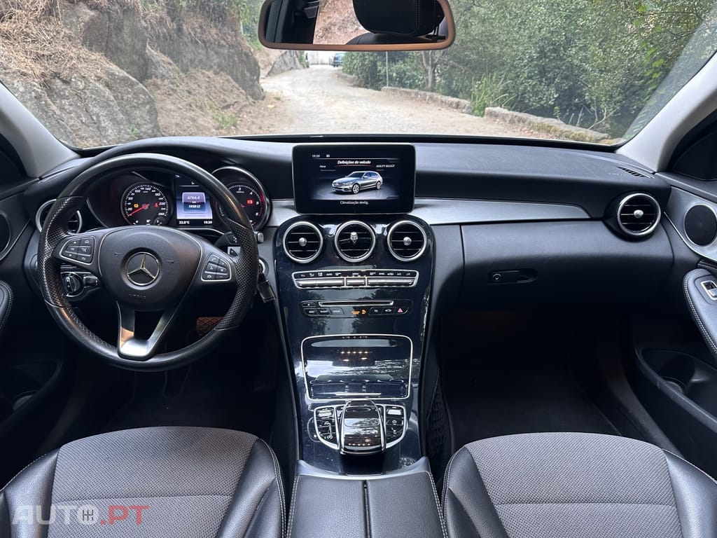 Mercedes-Benz C 200 CDi Avantgarde BE Aut.
