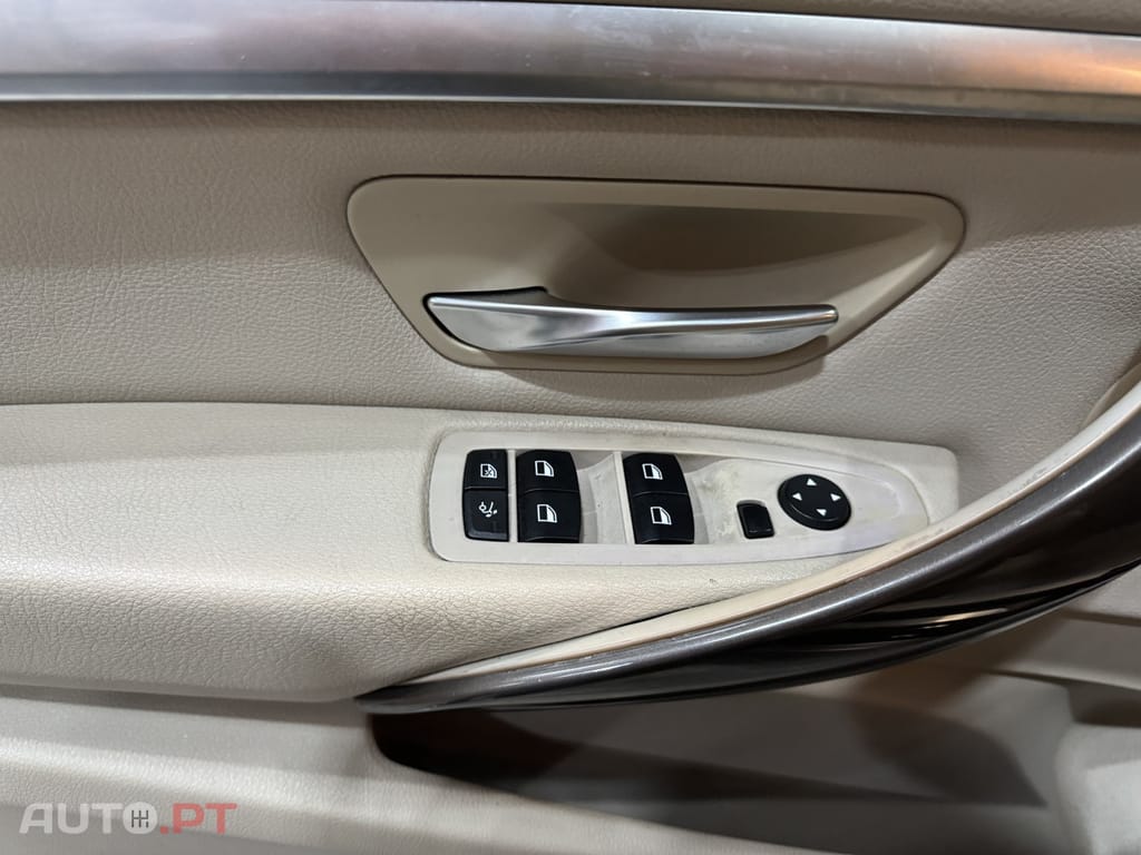 BMW 318 d Line Modern