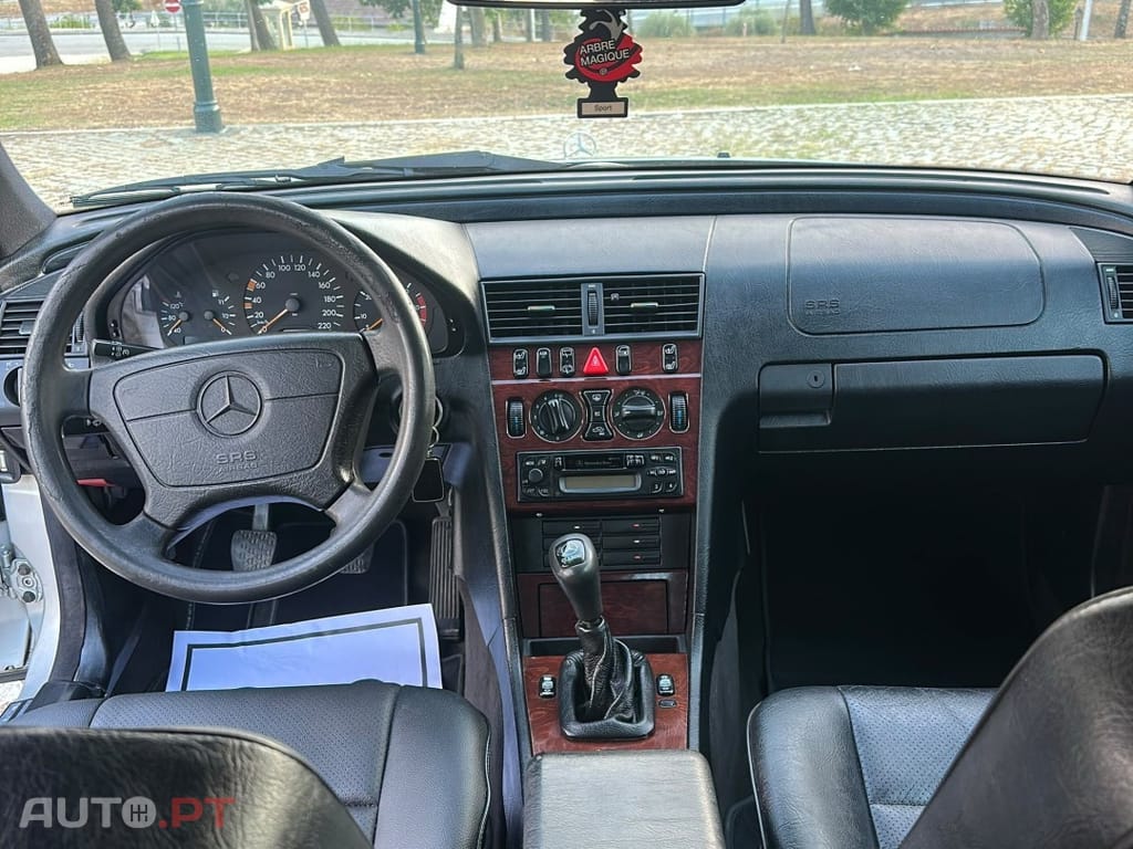 Mercedes-Benz C 200 CDI Classic