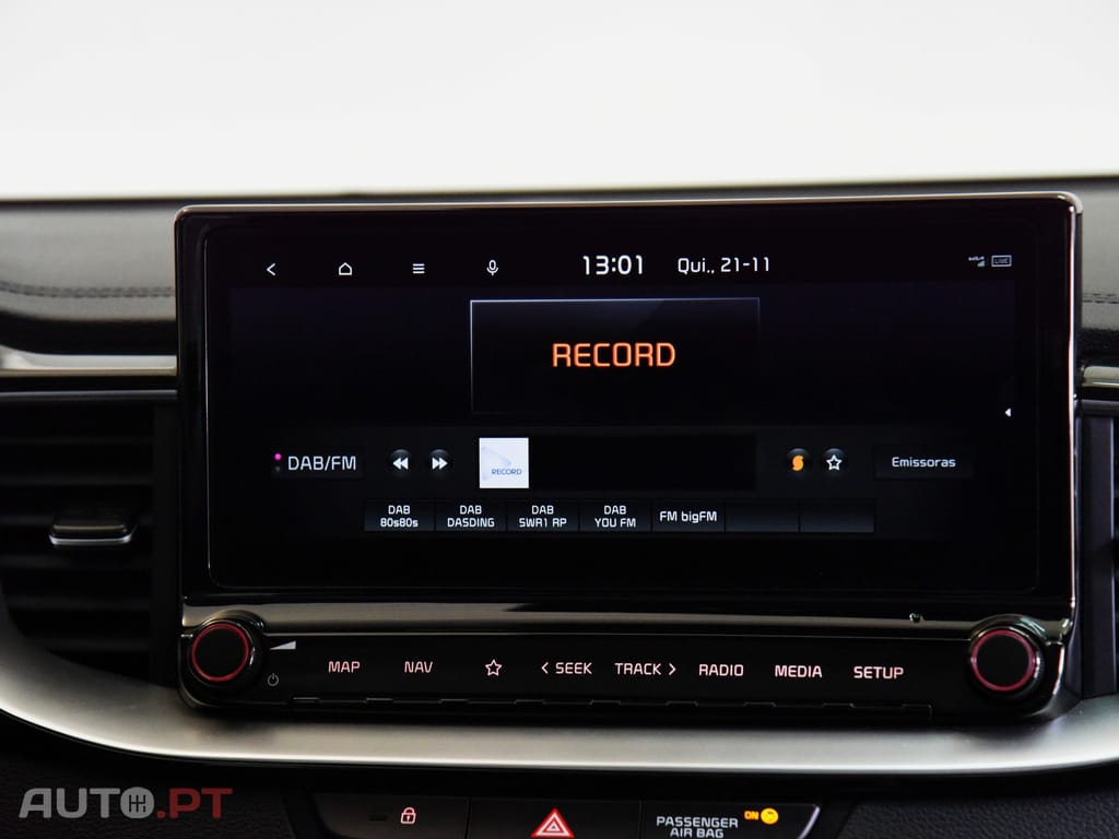 Kia Ceed SW 1.6 CRDi DCT7 (48V Mild-Hybrid)