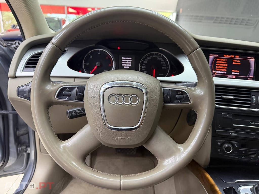 Audi A4 2.0 TDi Exclusive Multitronic