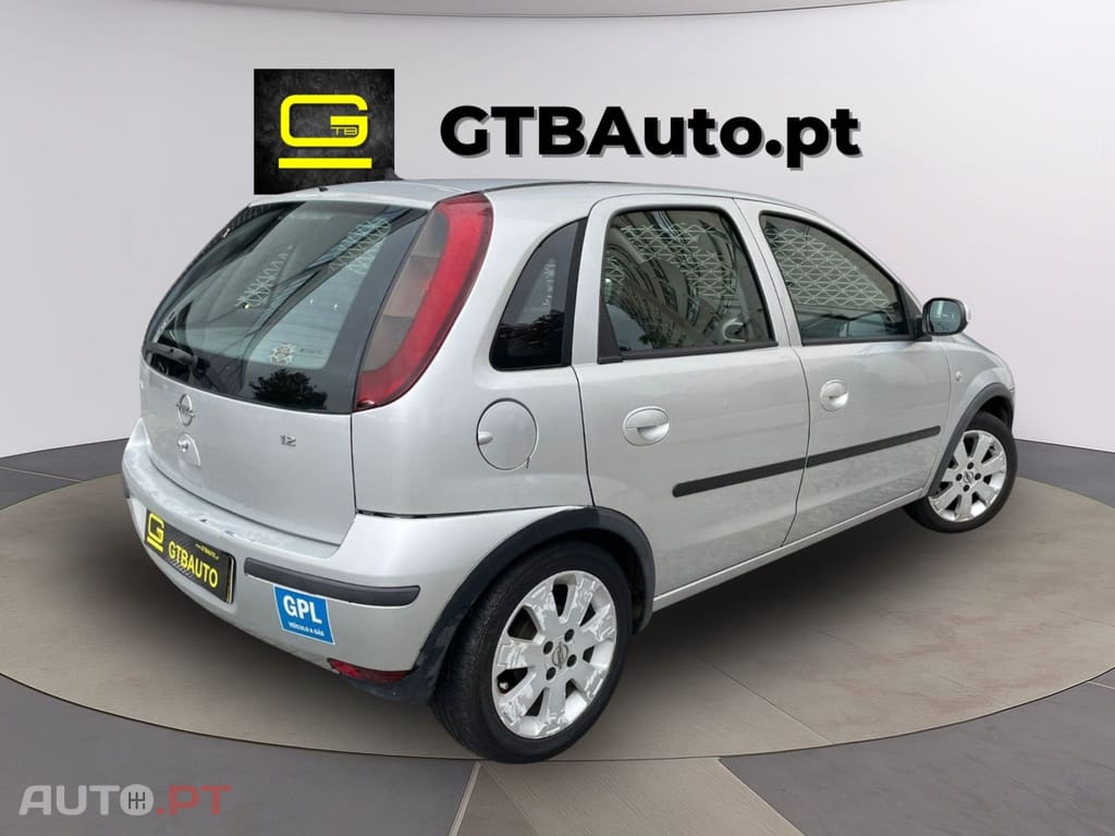 Opel Corsa 1.2 Enjoy GPL 