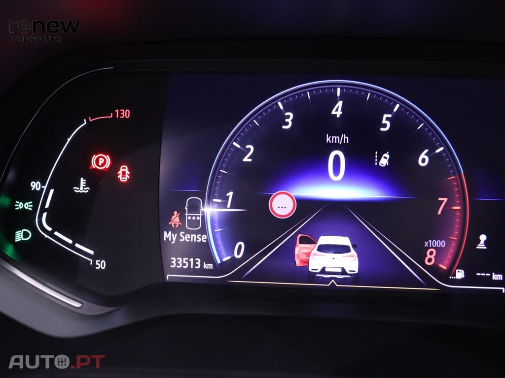 Renault Captur 1.0 TCe Intens