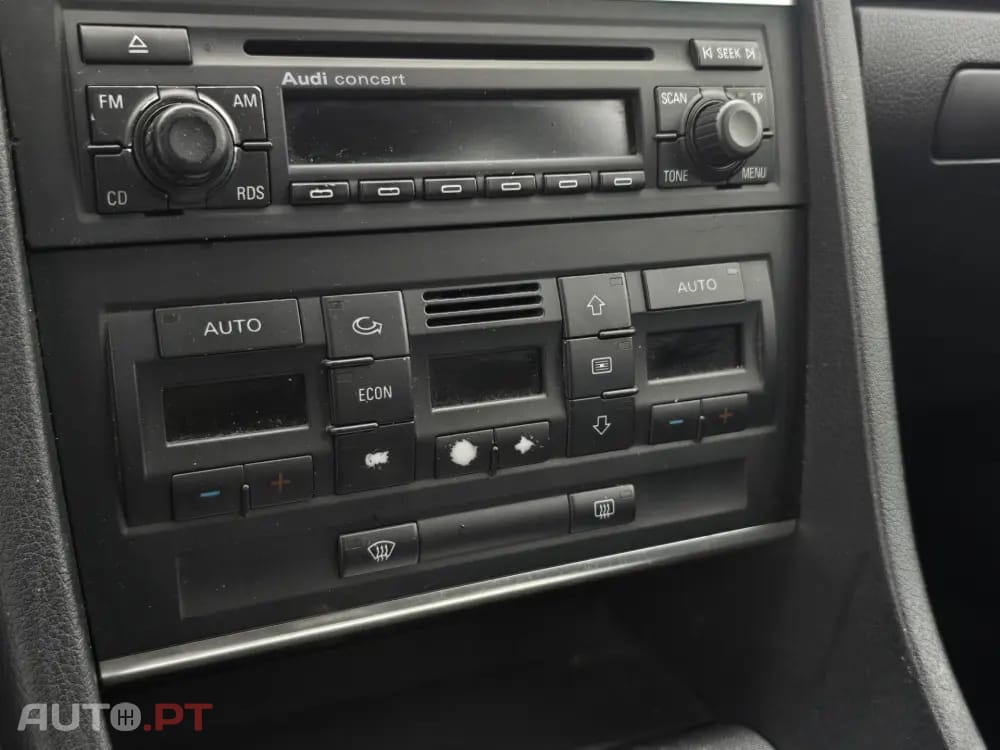 Audi A4 2.0 TDI