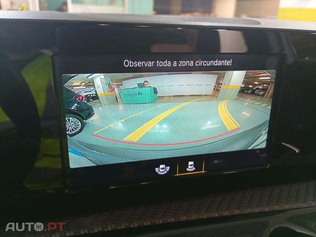 Mercedes-Benz A 180 d Style Aut.