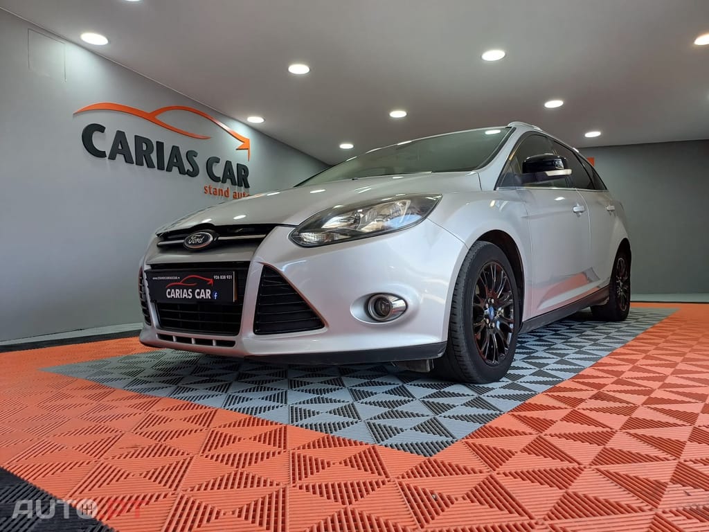 Ford Focus 1.6 TDCi Trend