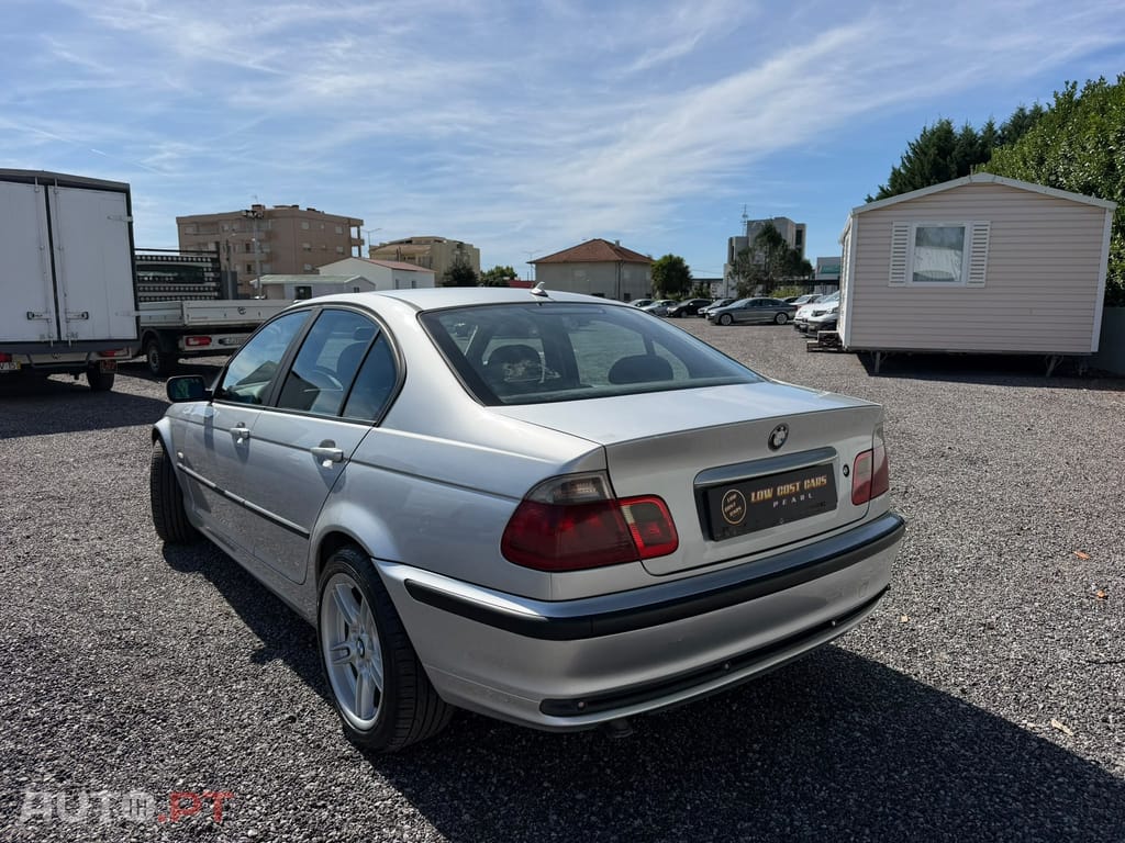 BMW 320 d