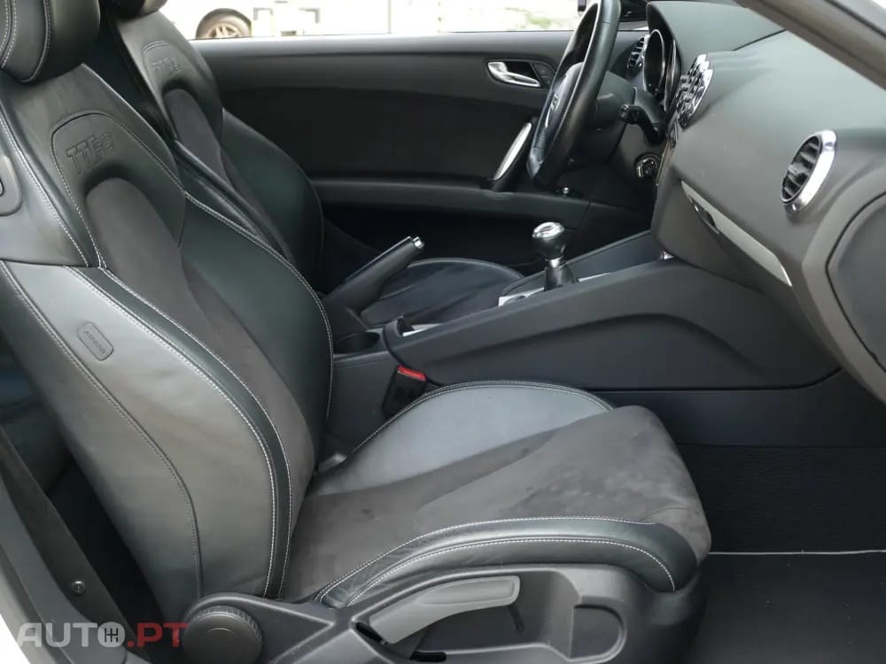 Audi TT RS Plus 2.5 TFSi quattro