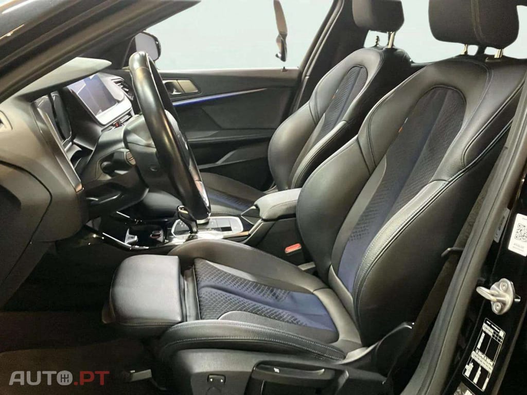 BMW 116 d Corporate Edition M