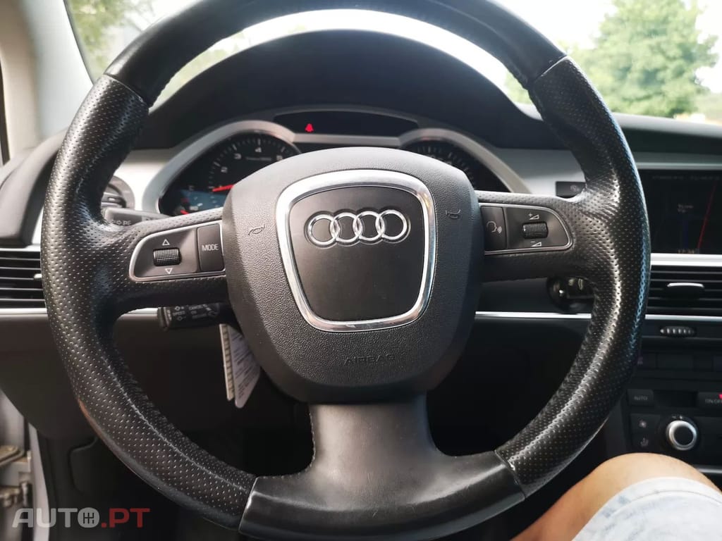 Audi A6 2.0 TFSI Sport Multitronic